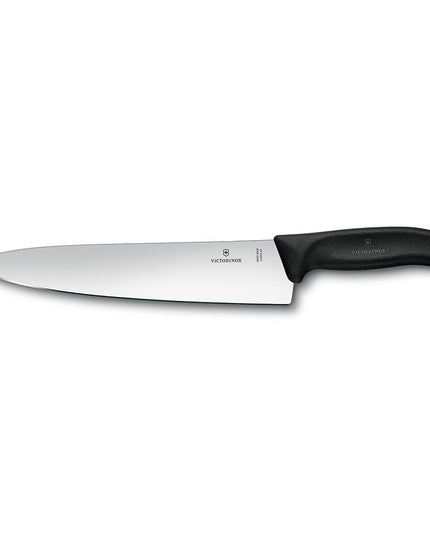 Dao Bếp Trưởng Victorinox 5.2003.19-X2 19 cm Tay Cầm Nylon Fibrox® Đen