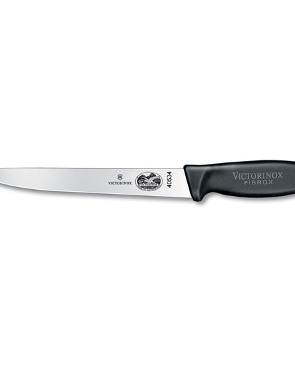 Dao Thái Victorinox 5.5503.20-X1 Lưỡi 20.3 cm Tay Cầm Nylon Fibrox® Đen