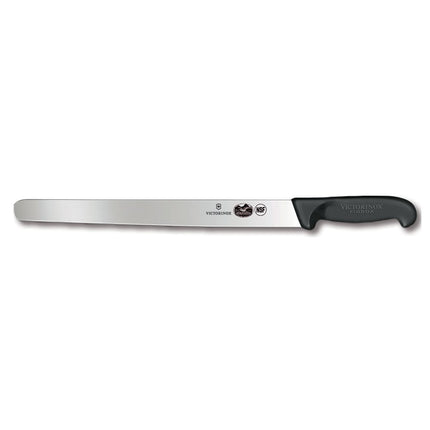Dao Thái Giăm Bông Victorinox 5.4203.30-X1 Lưỡi 30.5 cm Tay Cầm Fibrox Đen