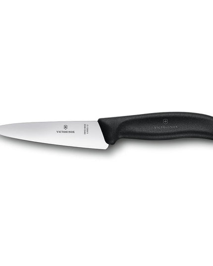 Dao Đầu Bếp Mini Victorinox 5.2003.12-X1 Lưỡi 12.7 cm Cán Fibrox Đen