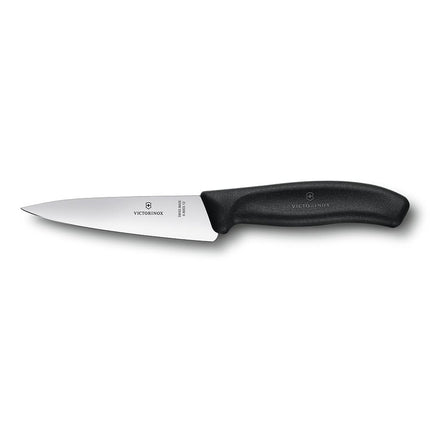 Dao Đầu Bếp Mini Victorinox 5.2003.12-X1 Lưỡi 12.7 cm Cán Fibrox Đen