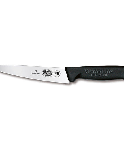 Dao Đầu Bếp Victorinox 5.2003.15-X8 15.2 cm Tay Cầm Fibrox® Nylon Đen