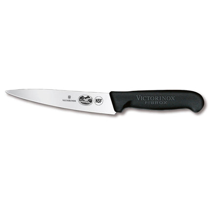 Dao Đầu Bếp Victorinox 5.2003.15-X8 15.2 cm Tay Cầm Fibrox® Nylon Đen