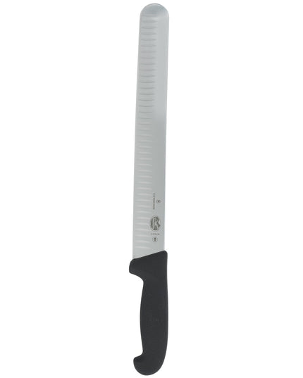 Dao Thái Lát Granton Victorinox 5.4723.30-X5 Lưỡi 30.5 cm Tay Cầm Nylon Fibrox® Đen