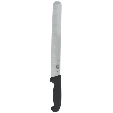 Dao Thái Lát Granton Victorinox 5.4723.30-X5 Lưỡi 30.5 cm Tay Cầm Nylon Fibrox® Đen
