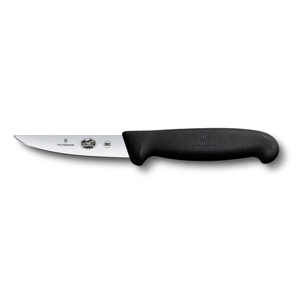 Dao Thỏ Victorinox 5.5103.10-X1 Lưỡi 10.2 cm Cán Nylon Fibrox® Đen