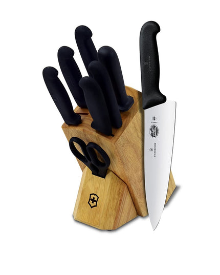 Bộ Dao Victorinox 5.1193.8-X2 8 Món Khối Gỗ