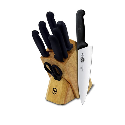 Bộ Dao Victorinox 5.1193.8-X2 8 Món Khối Gỗ