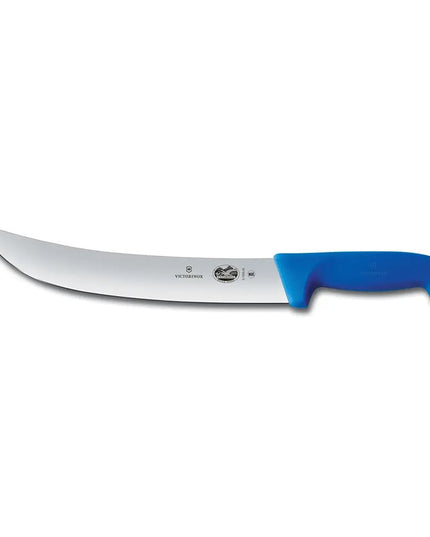 Dao Cimeter Cong Victorinox 5.7302.25 25.4 cm Cán Fibrox® Pro Xanh Thép Không Gỉ