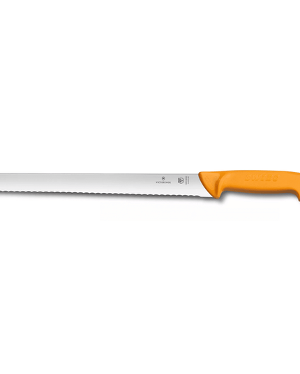 Dao Xiên Thịt Victorinox 5.8443.25 Swibo 25.4 cm Thép Không Gỉ