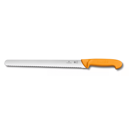Dao Xiên Thịt Victorinox 5.8443.25 Swibo 25.4 cm Thép Không Gỉ