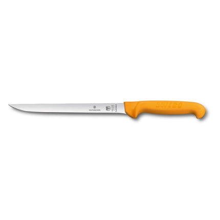 Dao Phi Lê Victorinox Swibo 5.8449.20 20.3 cm Tay Cầm Polyamide Cam Thép Không Gỉ