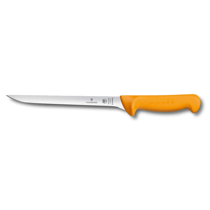Dao Phi Lê Victorinox Swibo 5.8450.20 20.3 cm Tay Cầm Polyamide Cam Thép Không Gỉ