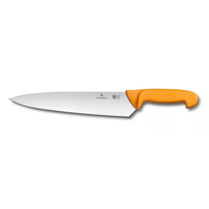 Dao Đầu Bếp Swibo Victorinox 5.8451.21 20.3 cm Cán Polyamide Cam Thép Không Gỉ