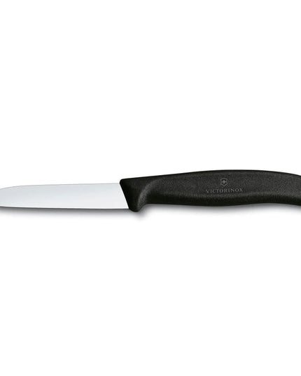 Dao Gọt Victorinox 6.7403 8.3 cm Cán Polypropylene Đen