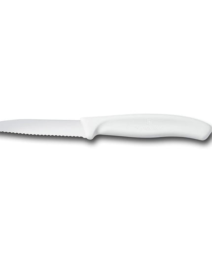 Dao Gọt Victorinox 6.7437 8.3 cm Cán Polypropylene Trắng