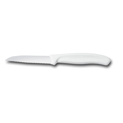Dao Gọt Victorinox 6.7437 8.3 cm Cán Polypropylene Trắng