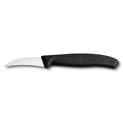 Dao Gọt Mỏ Chim Victorinox 6.7503 Lưỡi 6.1 cm Cán Polypropylene Đen