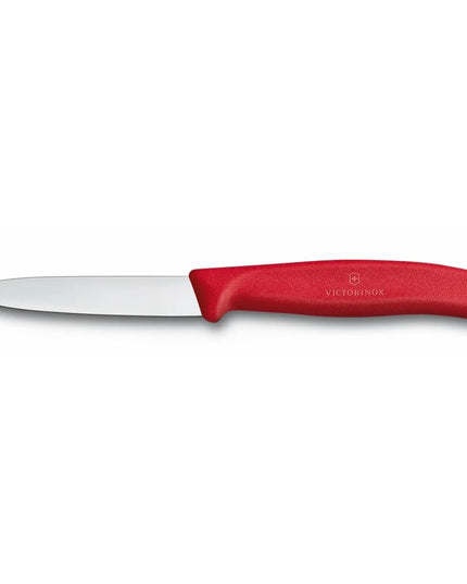 Dao Gọt Victorinox 6.7601 8.3 cm Cán Polypropylene Đỏ
