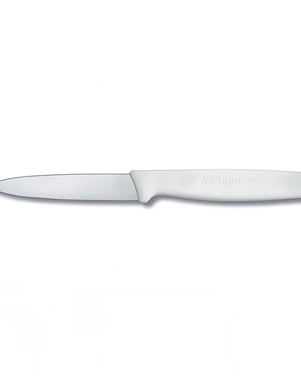 Dao Gọt Victorinox 6.7607 8.3 cm Cán Polypropylene Trắng