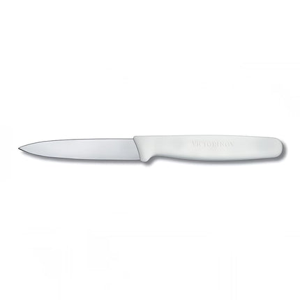 Dao Gọt Victorinox 6.7607 8.3 cm Cán Polypropylene Trắng