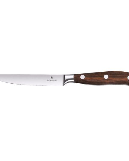 Dao Bít Tết Victorinox 7.7203.12G Grand Maître 11.9 cm Tay Cầm POM Đen