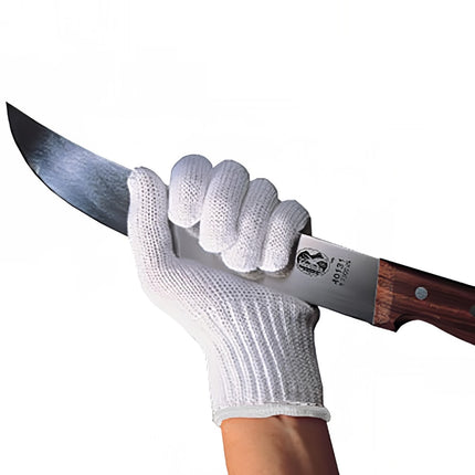 Găng Tay Chống Cắt Victorinox 7.9049.L Cỡ Large - Chất Liệu Pha Trộn, Trắng