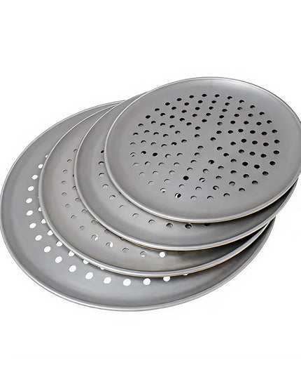 Khay Pizza Lỗ Hatco 14PIZZA PAN 35.6 cm Tròn