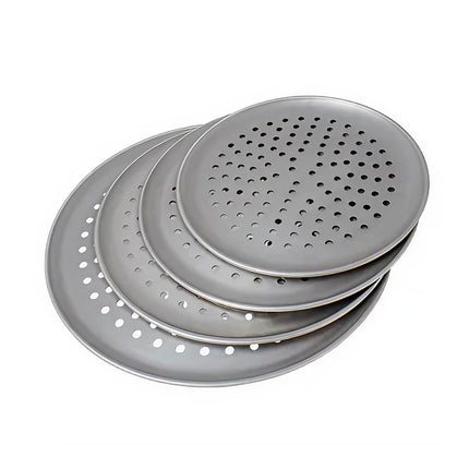 Khay Pizza Lỗ Hatco 14PIZZA PAN 35.6 cm Tròn