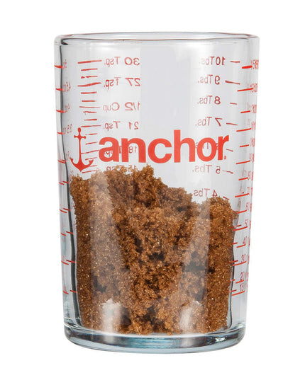 Cốc Đong Thủy Tinh Anchor Hocking 91016L20 148 ml Vạch Đỏ