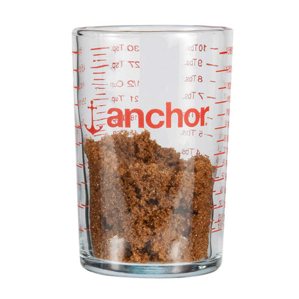 Cốc Đong Thủy Tinh Anchor Hocking 91016L20 148 ml Vạch Đỏ