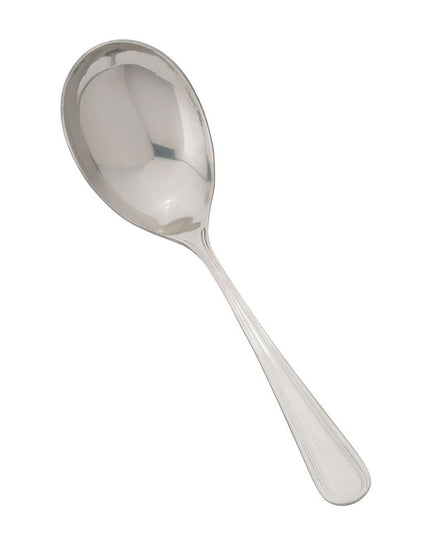 Muỗng Phục Vụ Winco 0030-21 Lòng Lớn Thép Không Gỉ 18/8 Siêu Dày Shangarila