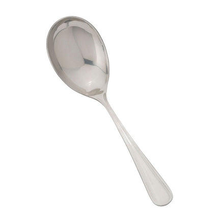 Muỗng Phục Vụ Winco 0030-21 Lòng Lớn Thép Không Gỉ 18/8 Siêu Dày Shangarila