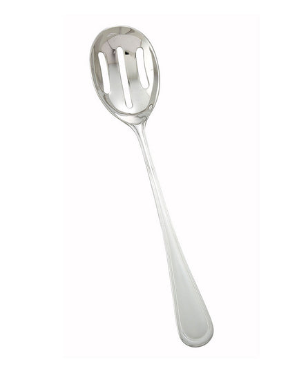 Thìa Có Rãnh Winco 0030-24 Shangarila 28.6 cm Thép Không Gỉ 18/8 Siêu Dày