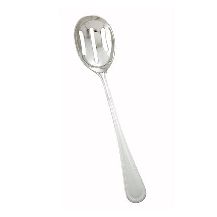 Thìa Có Rãnh Winco 0030-24 Shangarila 28.6 cm Thép Không Gỉ 18/8 Siêu Dày