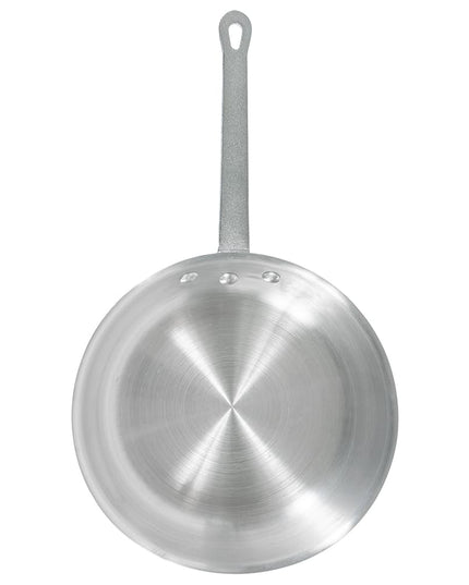 Chảo Rán Nhôm Winco AFP-10A 25.4 cm Tay Cầm Kim Loại Đặc