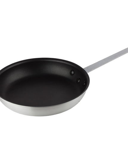 Chảo Rán Nhôm Chống Dính Winco AFP-10NS 25.4 cm Tay Cầm Kim Loại Đặc