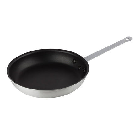 Chảo Rán Nhôm Chống Dính Winco AFP-10NS 25.4 cm Tay Cầm Kim Loại Đặc