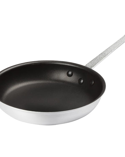 Chảo Rán Winco AFP-10XC 25.4 cm Nhôm Tay Cầm Kim Loại Đặc