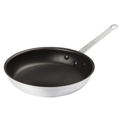 Chảo Rán Winco AFP-10XC 25.4 cm Nhôm Tay Cầm Kim Loại Đặc