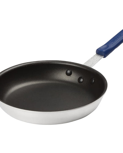 Chảo Rán Nhôm Winco AFP-10XC-H 25.4 cm Tay Cầm Silicone Đặc