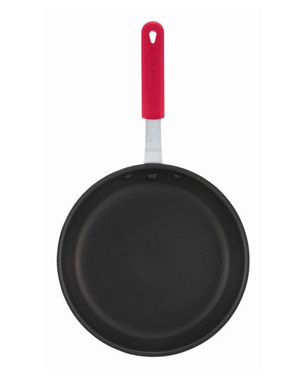 Chảo Rán Nhôm Chống Dính Winco AFP-12NS-H 30.5 cm Tay Cầm Silicone Đặc