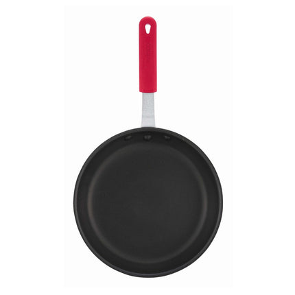 Chảo Rán Nhôm Chống Dính Winco AFP-12NS-H 30.5 cm Tay Cầm Silicone Đặc