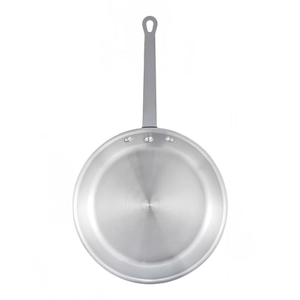 Chảo Rán Nhôm Winco AFP-12S 30.5 cm Tay Cầm Kim Loại Đặc