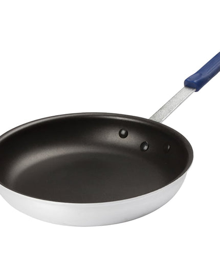 Chảo Rán Nhôm Winco AFP-14XC-H 35.6 cm Tay Cầm Silicone Đặc