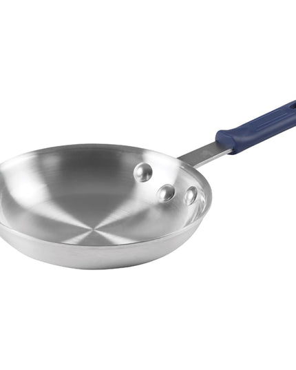 Chảo Rán Winco AFP-7A-H 17.8 cm Nhôm Tay Cầm Silicone Đặc