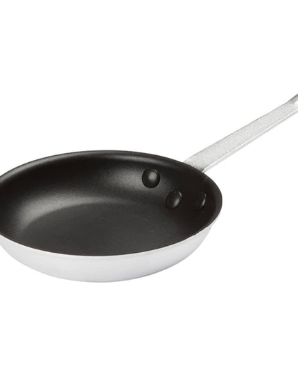 Chảo Rán Winco AFP-7XC 17.8 cm Nhôm Tay Cầm Kim Loại Đặc