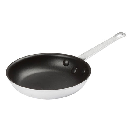 Chảo Rán Winco AFP-7XC 17.8 cm Nhôm Tay Cầm Kim Loại Đặc