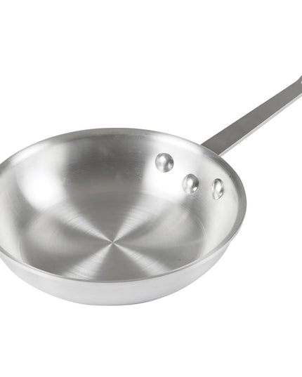 Chảo Rán Nhôm Winco AFP-8A 20.3 cm Tay Cầm Kim Loại