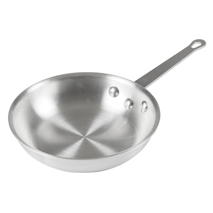 Chảo Rán Nhôm Winco AFP-8A 20.3 cm Tay Cầm Kim Loại